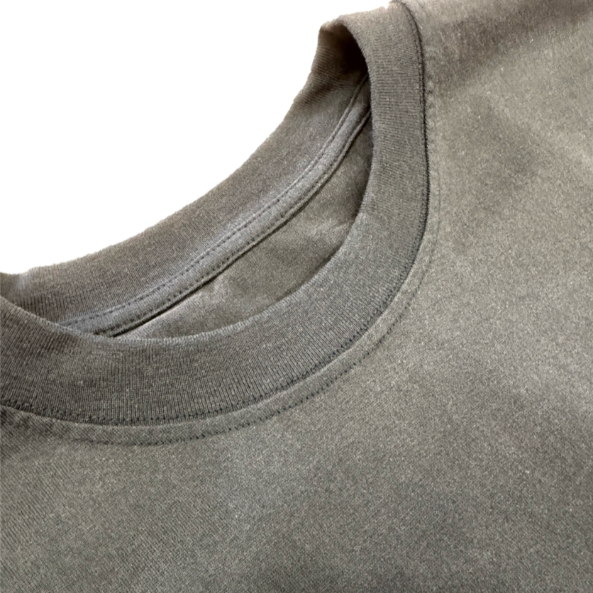 【新作受注】Vintage finished EMP「」Y ®︎ T-SHIRT BODY