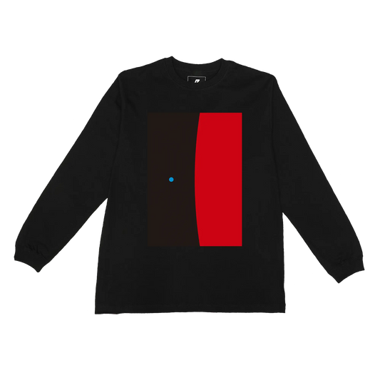 地球 Long Sleeve Tシャツ