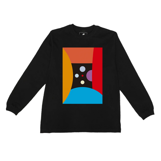 太陽 Long Sleeve Tシャツ